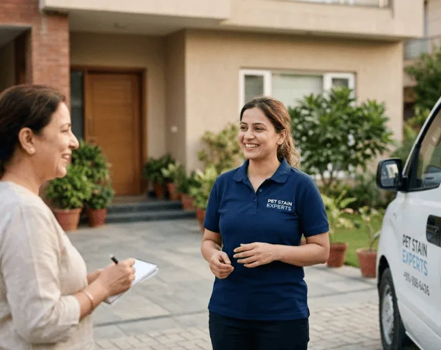 Pet Stain Carpet Cleaning Greenville, WI FAQs
