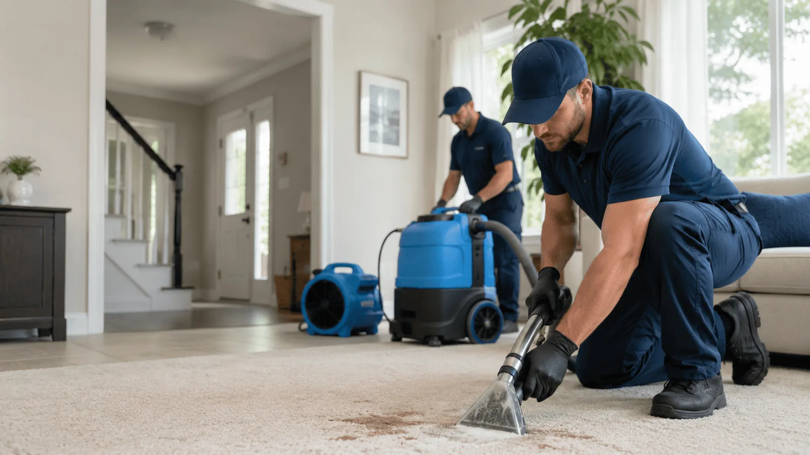 Pet Stain Carpet Cleaning in Greenville, WI near me